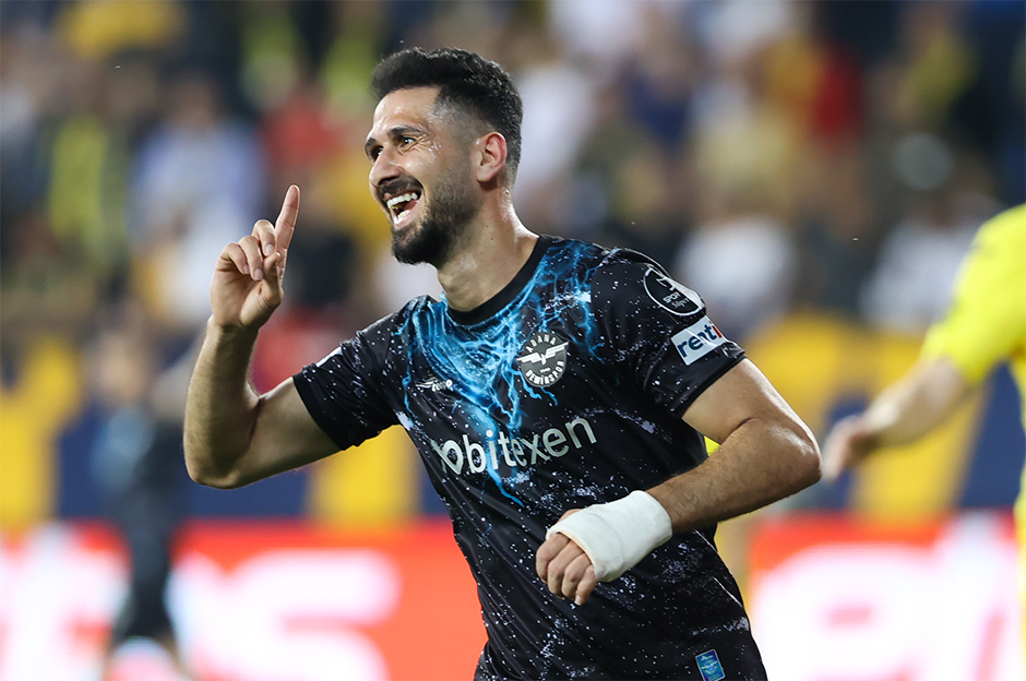 Adana Demirspor, Ankaragücü deplasmanından üç puanla çıktı