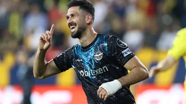Adana Demirspor, Ankaragücü deplasmanından üç puanla çıktı