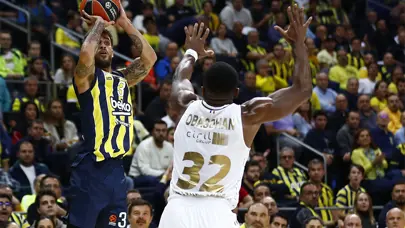 Fenerbahçe Beko, Asvel deplasmanında
