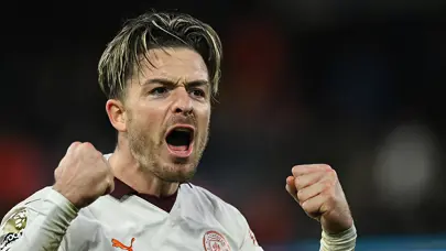 Grealish'ten kendisine sorulan soruya sürpriz cevap: Annem de bunu merak ediyor