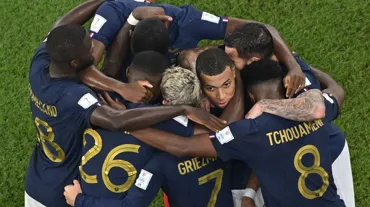 Mbappe'nin kaptanlığı Fransa Milli Takımı'nı karıştırdı