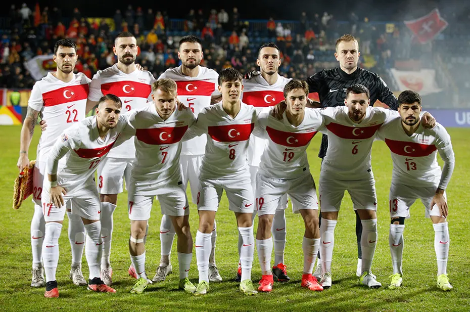 A Milli Takım'ın 2026 Dünya Kupası Elemeleri'ndeki rakipleri belli oldu - 7