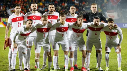 Milli takımın UEFA Uluslar Ligi play-off turundaki rakibi belli oldu