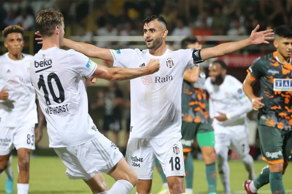 Beşiktaş'ın Süper Lig'de bu sezon kalan maçları (2022-2023 sezonu) - 2