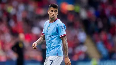 Jorge Jesus'un yeni transferi Manchester City'den