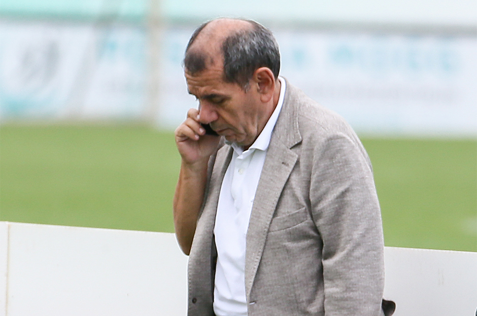 Dursun Özbek'in otelinde flaş görüşme: Galatasaray bombayı bu kez çok erken patlatıyor