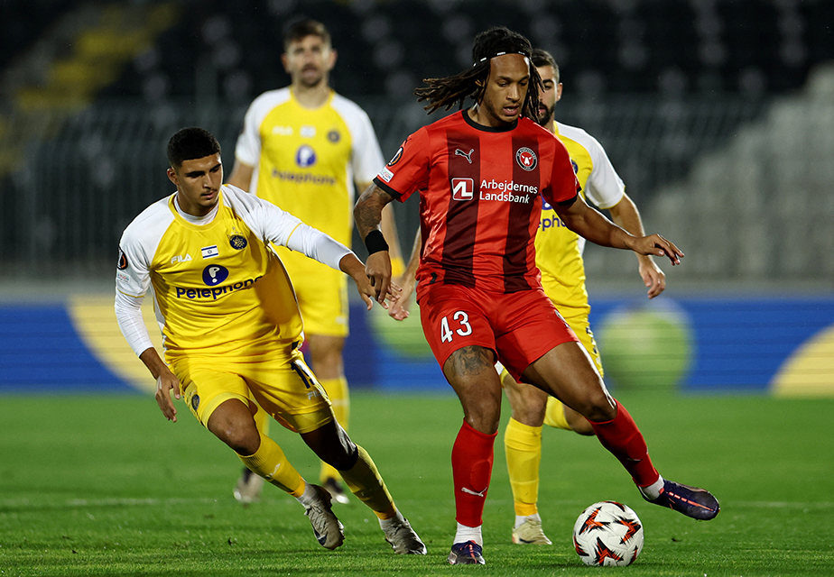 Beşiktaş'ın rakibi Maccabi, Fenerbahçe'nin rakibine yenildi