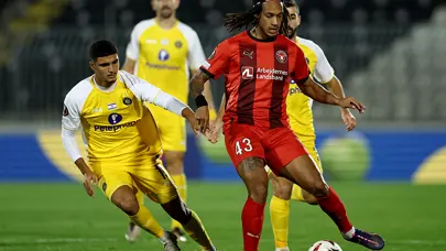 Beşiktaş'ın rakibi Maccabi, Fenerbahçe'nin rakibine yenildi