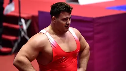 Rıza Kayaalp 4 yıl men cezası aldı