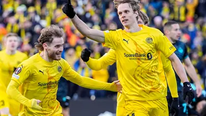 Bodo/Glimt Avrupa'da yarı finale göz kırptı: İtalyan ekibi karşılık veremedi