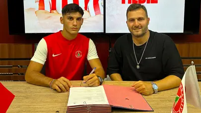 Fenerbahçe'den transfer edildi, Ümraniyespor'a kiralandı