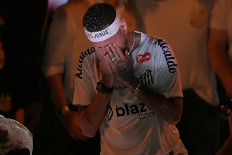Neymar formayı giydi, hüngür hüngür ağladı: Son hedefini açıkladı - 2