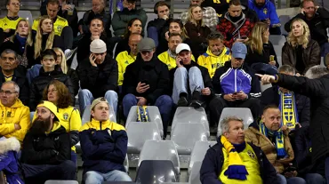 EURO 2024 eleme maçı, saldırı tehdidi sonrası ertelendi