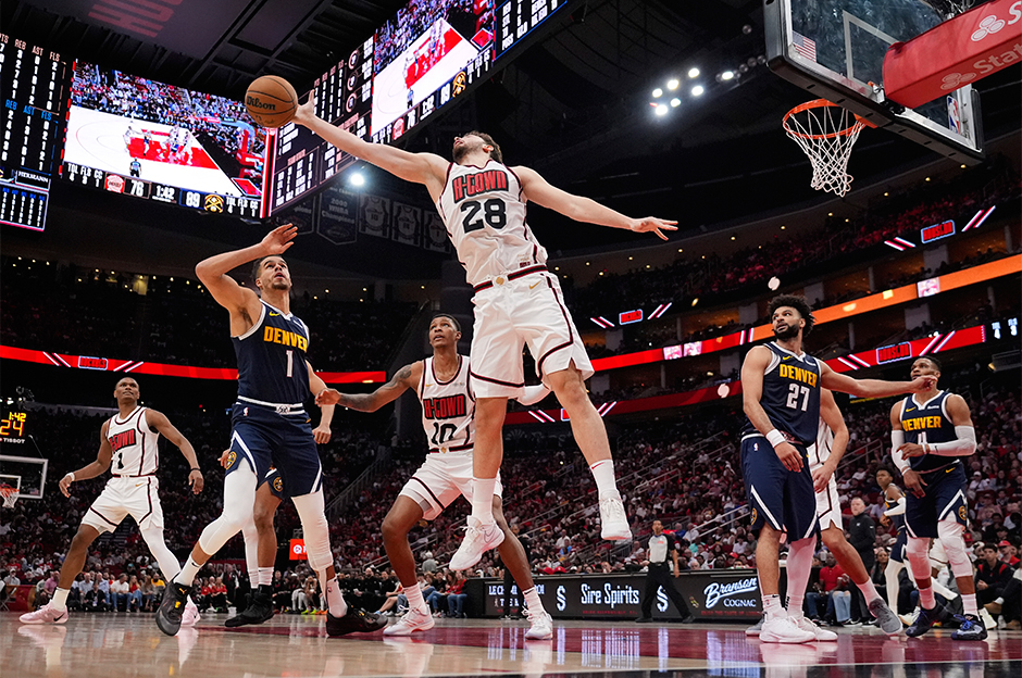 Alperen Şengün'ün triple-double'ı galibiyete yetmedi: Rockets'ın serisi sona erdi