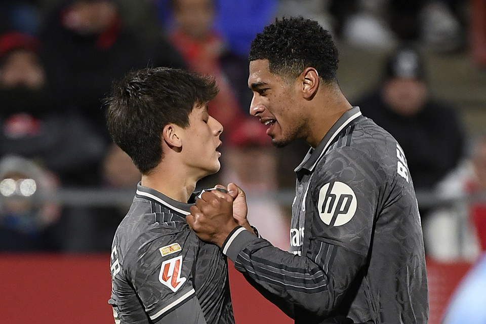 Arda Güler İspanya'da manşetlerde: "Sen ne kadar çılgın bir oyuncusun"