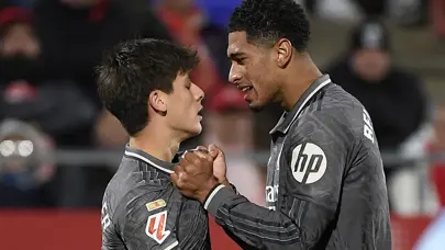 Arda Güler İspanya'da manşetlerde: "Sen ne kadar çılgın bir oyuncusun"