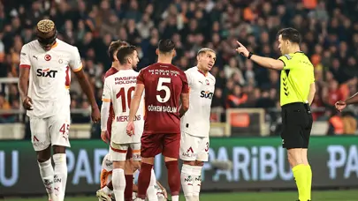 Galatasaray'dan olay paylaşım: Cihan Aydın ve Jan Boterberg