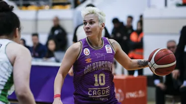 ING Kadınlar Basketbol Süper Ligi | Fenerbahçe Holding Alagöz'ün rakibi son maçta belli olacak: Galatasaray mı, Nesibe Aydın mı?