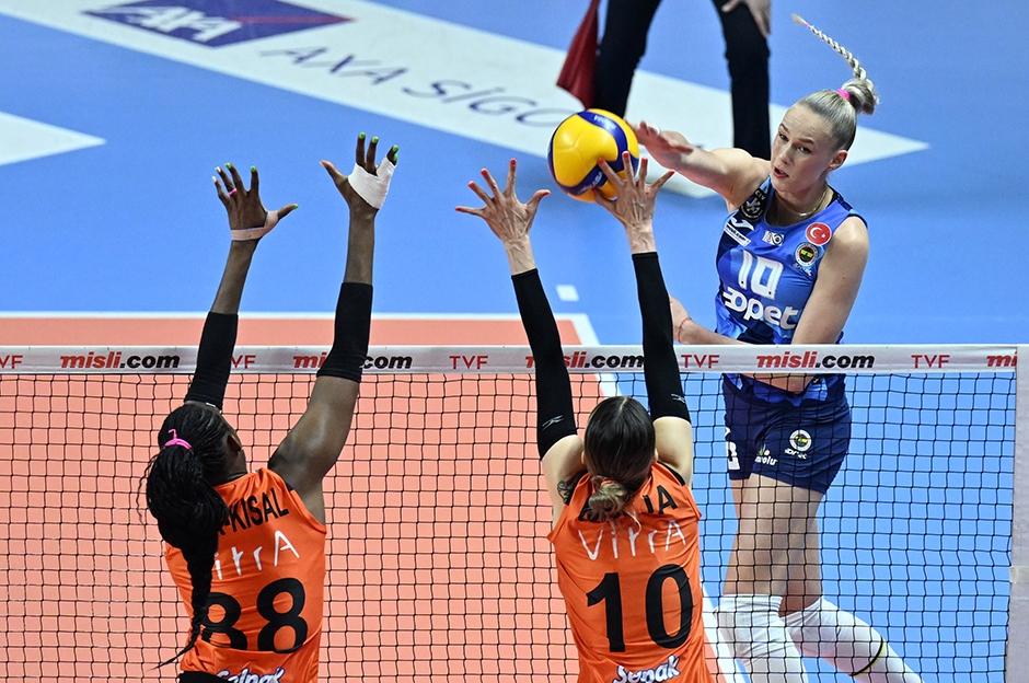 Fenerbahçe'den şampiyonluk yolunda büyük avantaj