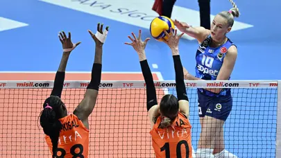 Fenerbahçe'den şampiyonluk yolunda büyük avantaj