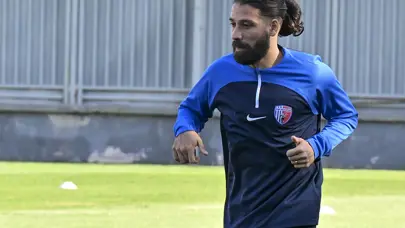 Olcay Şahan'ın hedefi teknik direktörlük