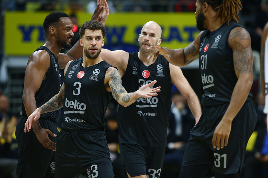 Fenerbahçe Beko'ya övgü: "Euroleague tarihindeki en iyi maçlarından biri..."