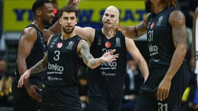 Fenerbahçe Beko'ya övgü: "Euroleague tarihindeki en iyi maçlarından biri..."