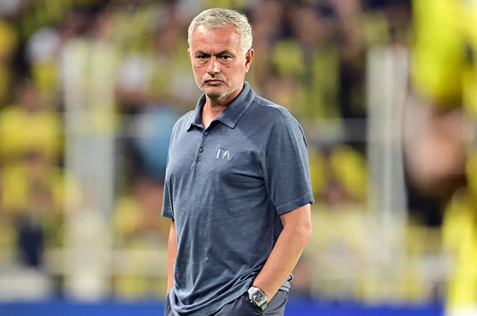 Mourinho'dan Osimhen uyarısı - 2