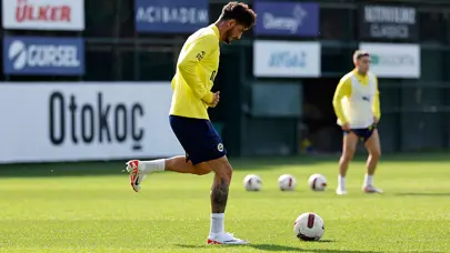 Fenerbahçe'de Pendikspor mesaisi