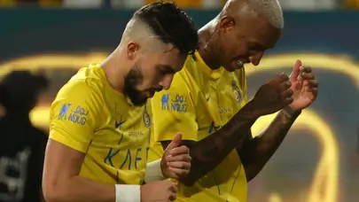 Al Nassr'da ayrılık resmen açıklandı