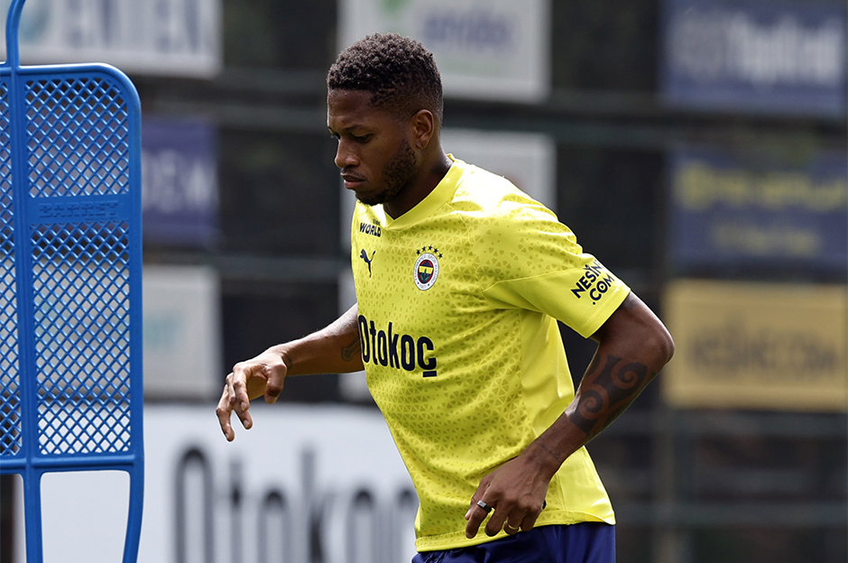 Fenerbahçe, Beşiktaş derbisinin taktiğini çalıştı