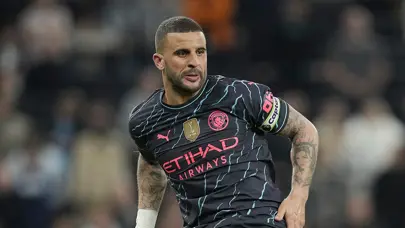 Kyle Walker imzayı atıyor: Satın alma bedeli belli oldu