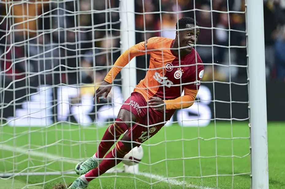 Wilfried Zaha'ya Unai Emery kancası! Yeniden Premier Lig'e mi dönecek? - 2