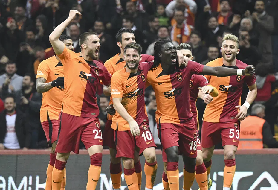 Gomis attı! Aslan'ın kasası doldu - 3 Gomis attı! Aslan'ın kasası doldu - 3