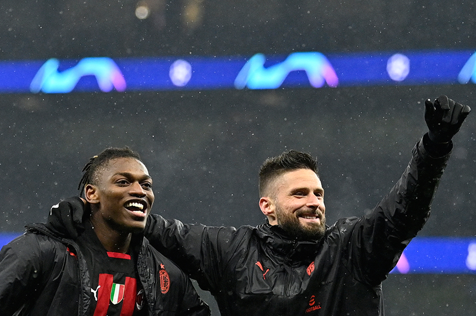 Serie A | Milan'dan Rafael Leao için devlerin iştahını kabartacak karar