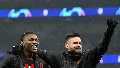 Serie A | Milan'dan Rafael Leao için devlerin iştahını kabartacak karar