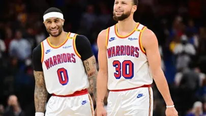 Stephen Curry'den sıra dışı performans: Seri 5 maça çıktı