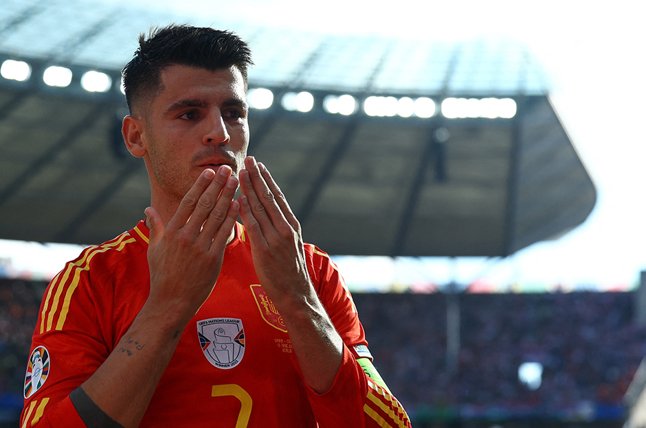 Morata tarihi fırsatı kaçırdı: 90+3'te dev maçın tüm kaderi değişti