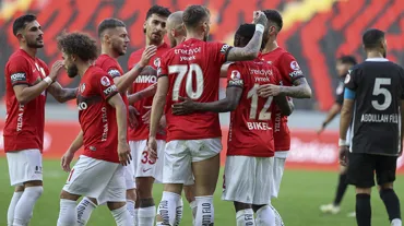 Gaziantep FK sakatlığı açıkladı: "Sağ aşil tendonu koptu"