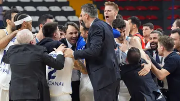 Büyükçekmece Basketbol evinde Bahçeşehir Koleji'ni mağlup etti