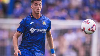 Bertuğ Yıldırım'ın Getafe'si deplasmanda 3 puanı kaptı