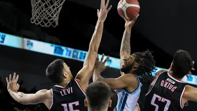 EuroCup | Bourg - Türk Telekom maçı ne zaman, saat kaçta, hangi kanalda?