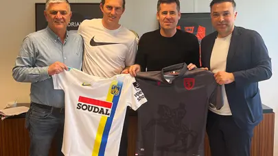 Süper Lig'in yeni takımı Samsunspor'a Belçika modeli