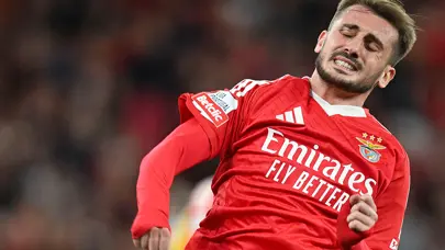 Benfica, Kerem Aktürkoğlu'na büyük tehdidi resmen açıkladı: Çok yakından tanıyor