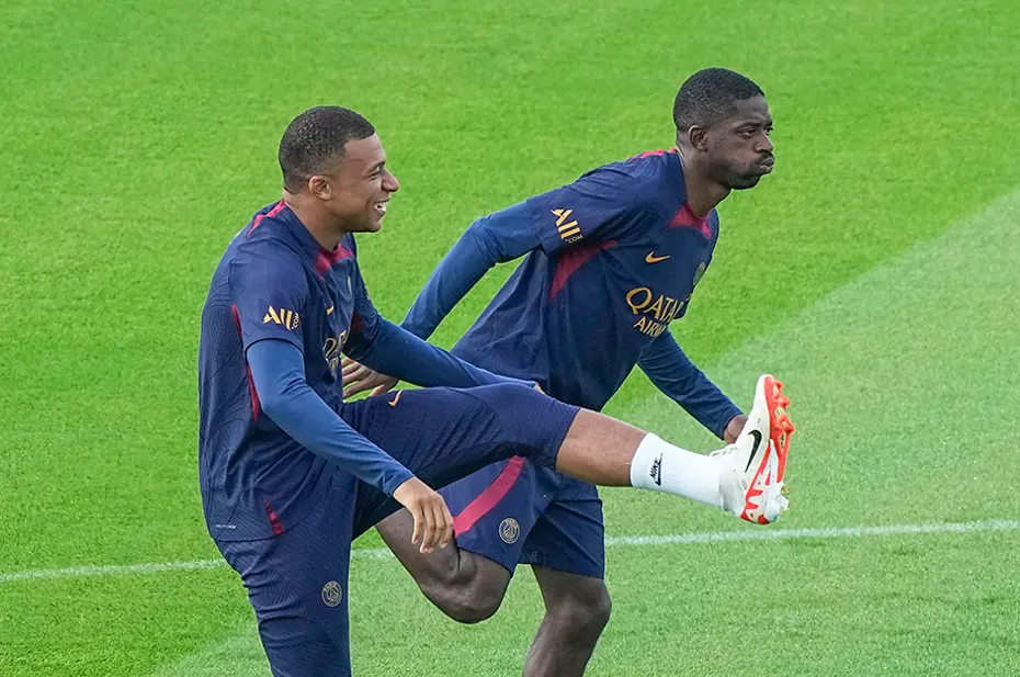 PSG Başkanı Nasser Al Khelaifi'den Mbappe'ye tehdit - 2