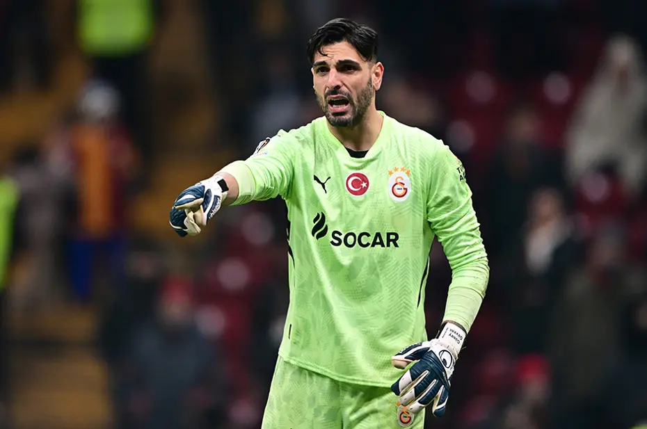 Galatasaray'dan flaş Günay Güvenç kararı: Sözleşmesinin bitmesini beklemediler - 2