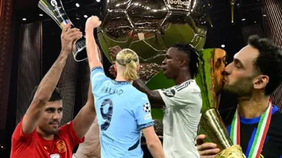 Ödül sahibini buluyor: Ballon d’Or ödül töreni hangi kanalda, saat kaçta? Ballon d’Or ödül töreni ne zaman, canlı yayınlanacak mı?