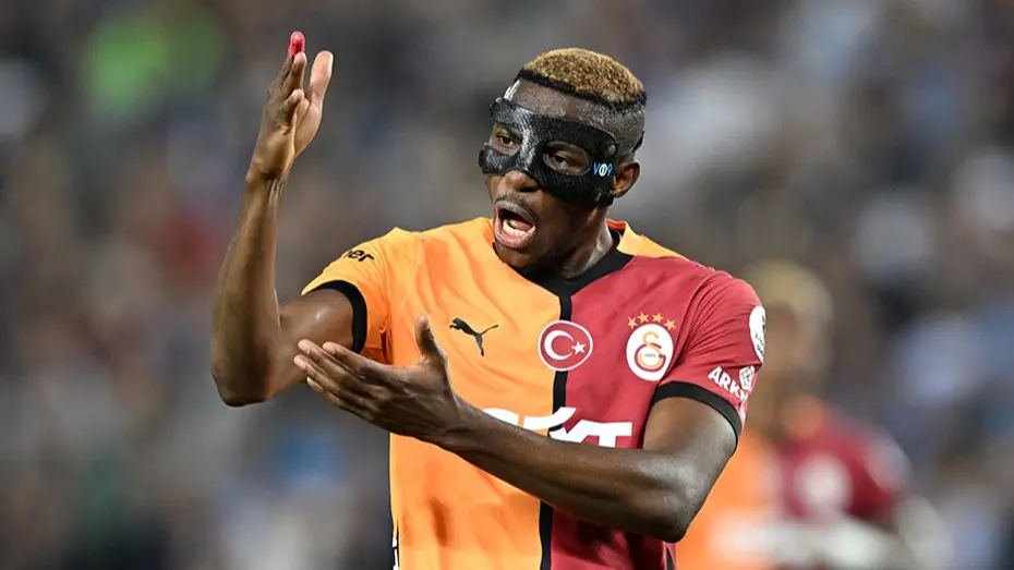 Galatasaray'dan sakatlanan Osimhen'e ret, flaş Şampiyonlar Ligi kararı çıktı: Herkes ters köşe - 3