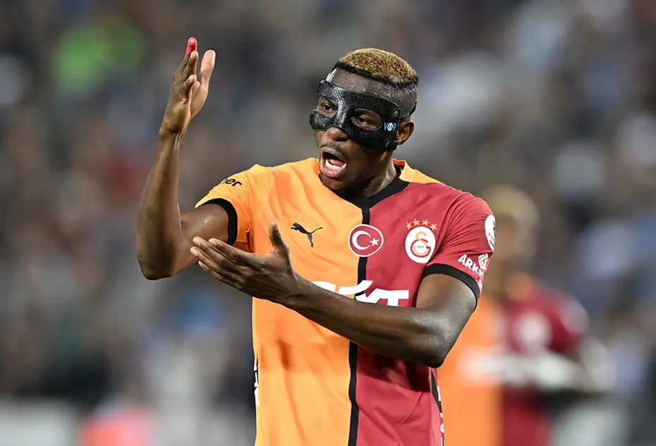 Ve Osimhen'in kabul ettiği astronomik sözleşme ortaya çıktı: Galatasaray'dan rekor maaş - 5