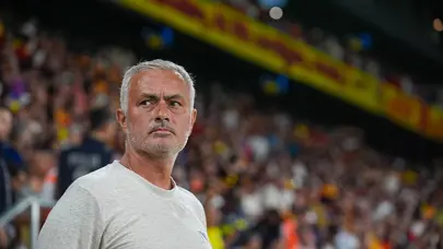 Mourinho'dan ilk 11'de 3 değişiklik